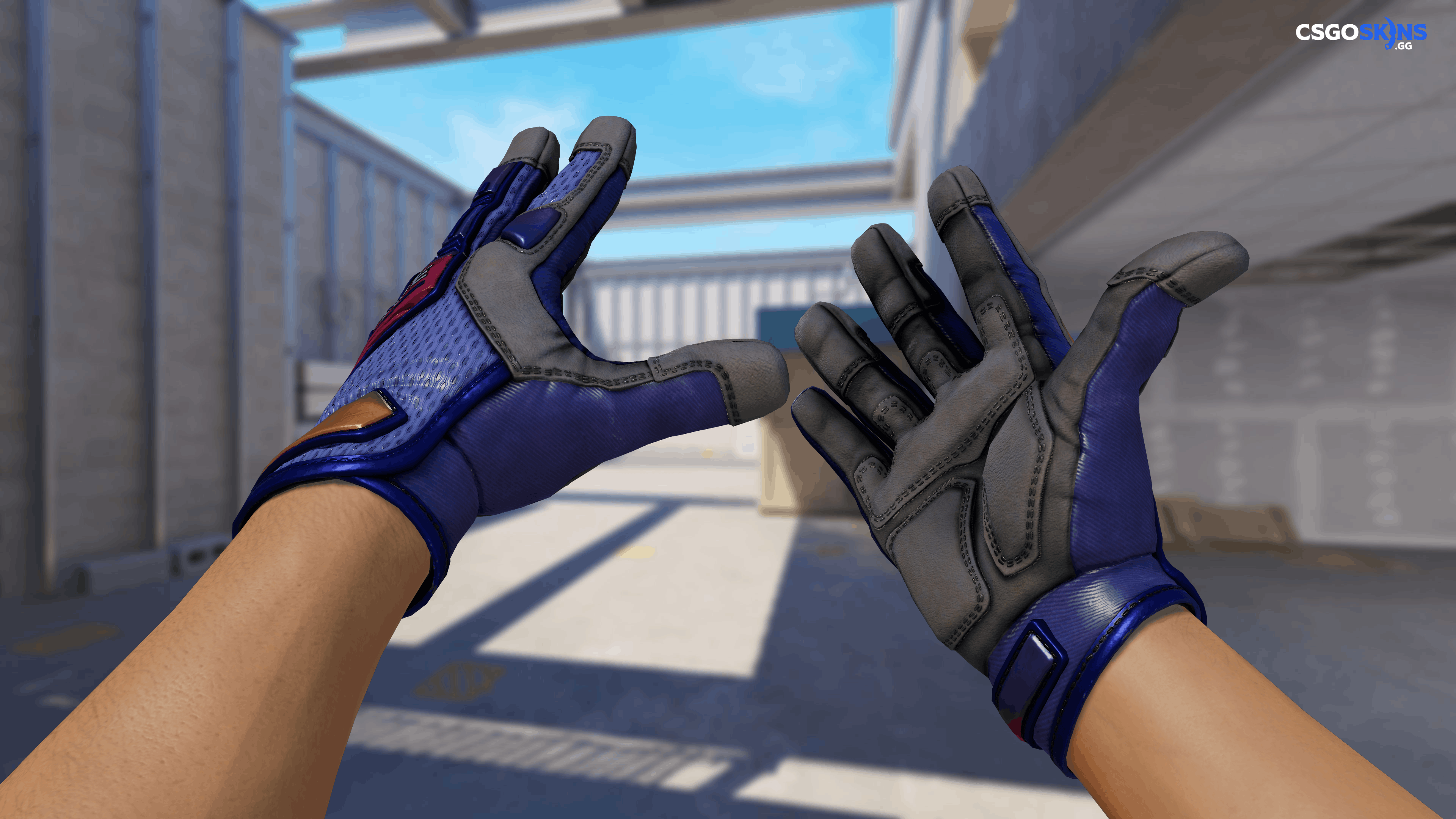 ★ Specialist Gloves | Fade Artwork