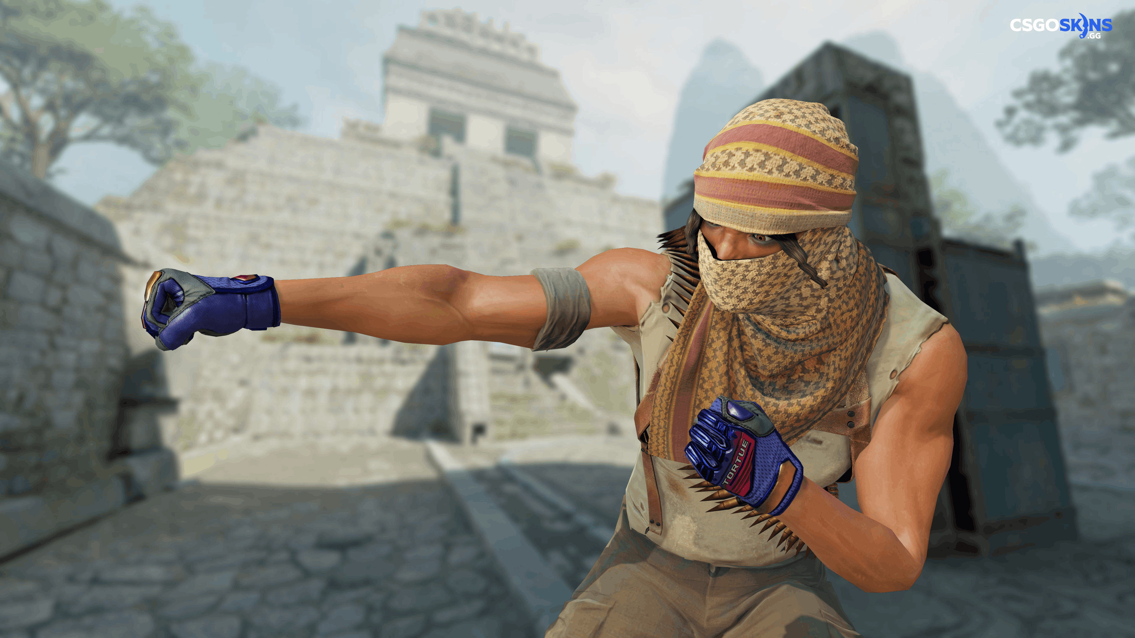 ★ Specialist Gloves | Fade Artwork