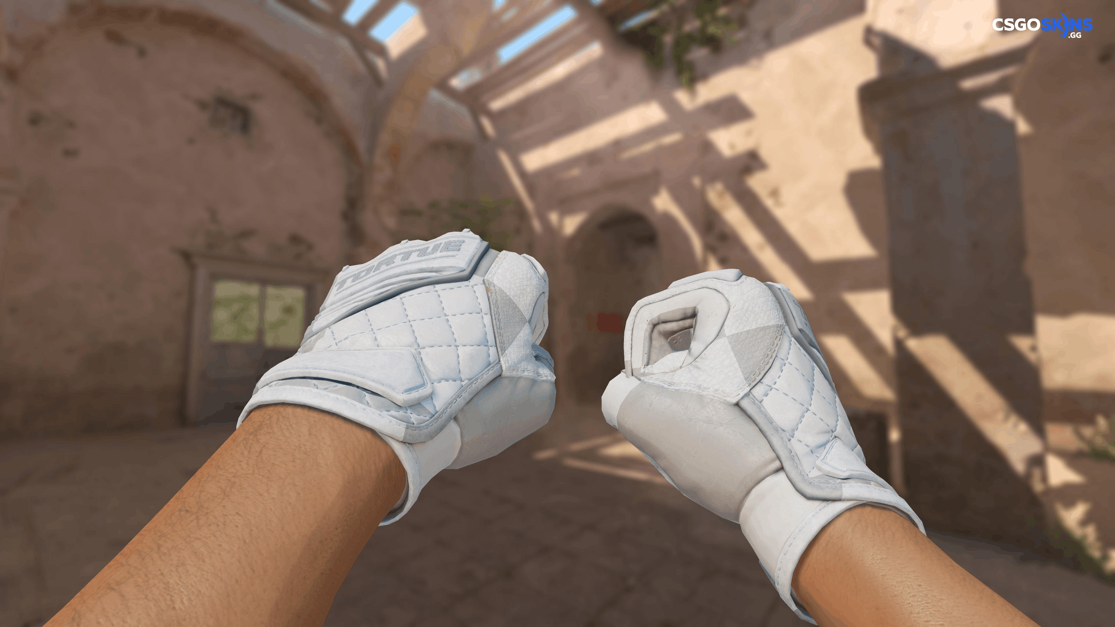 ★ Specialist Gloves | Pillow Punchers Artwork