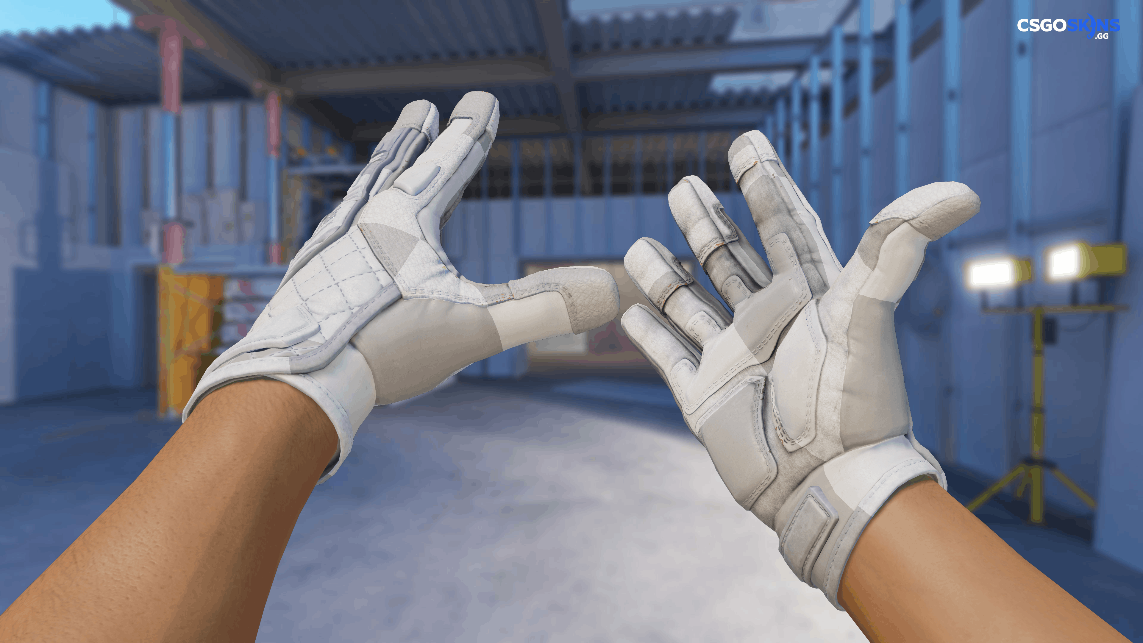★ Specialist Gloves | Pillow Punchers Artwork