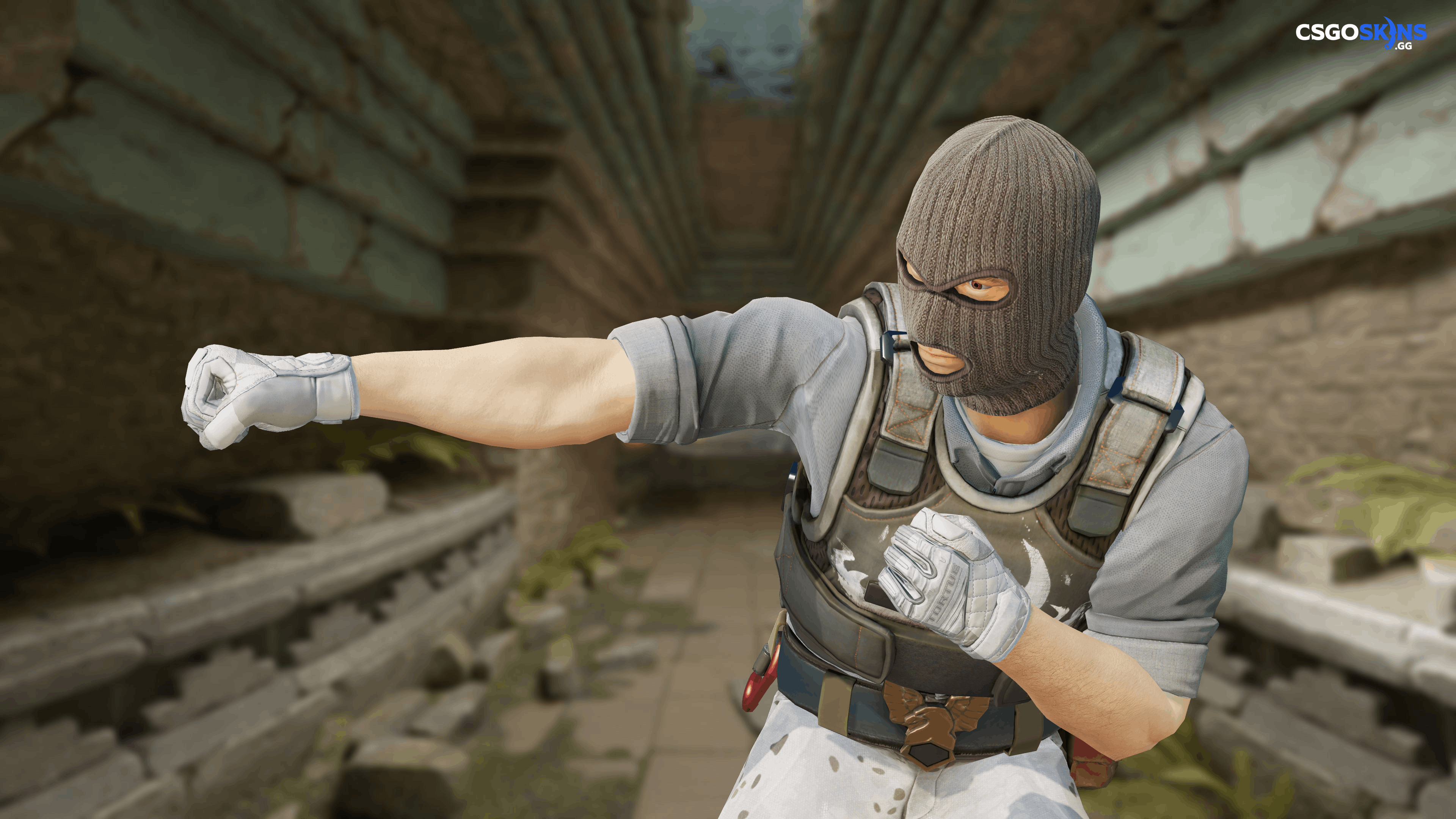 ★ Specialist Gloves | Pillow Punchers Artwork