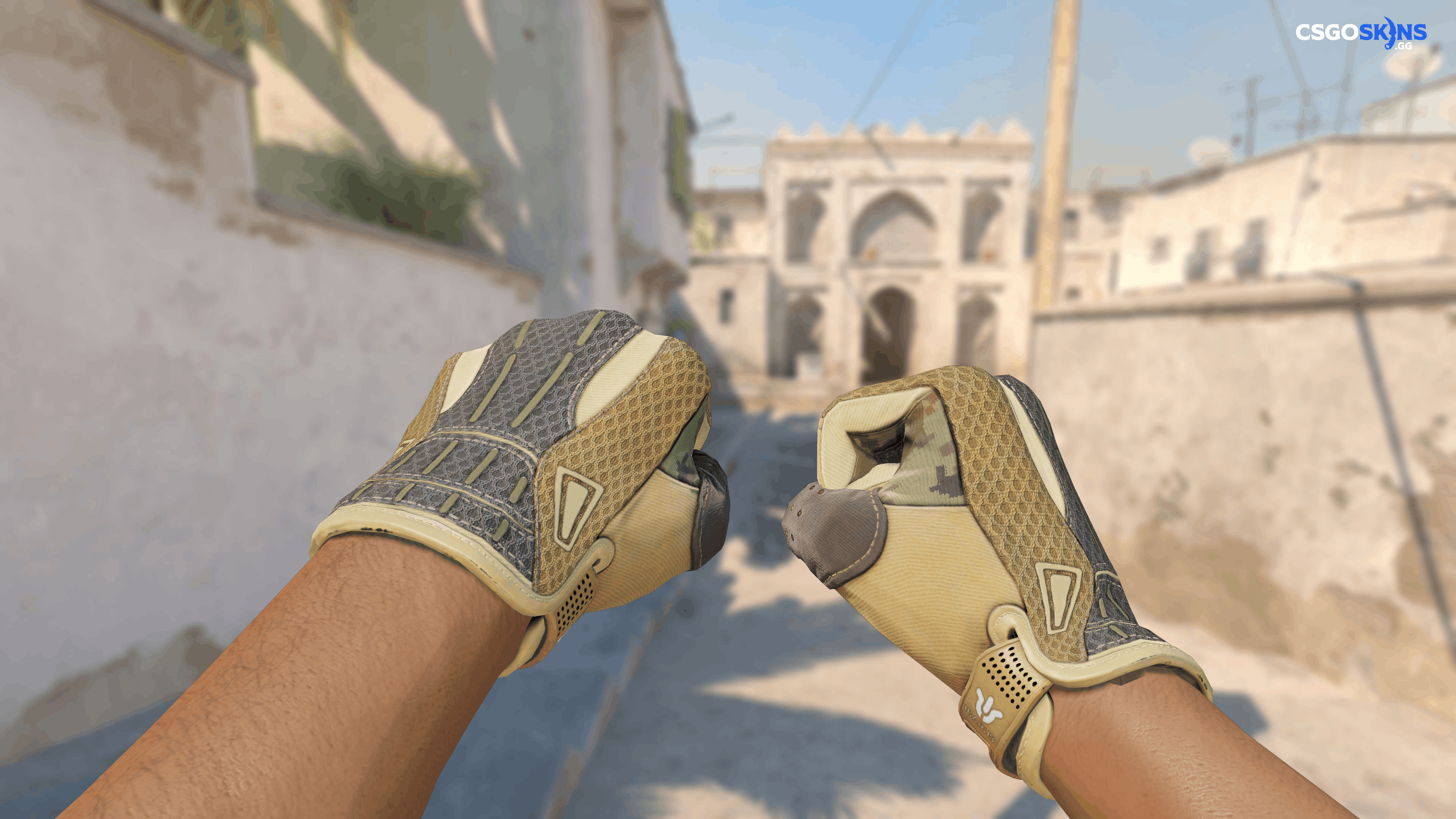 ★ Sport Gloves | Arid Artwork