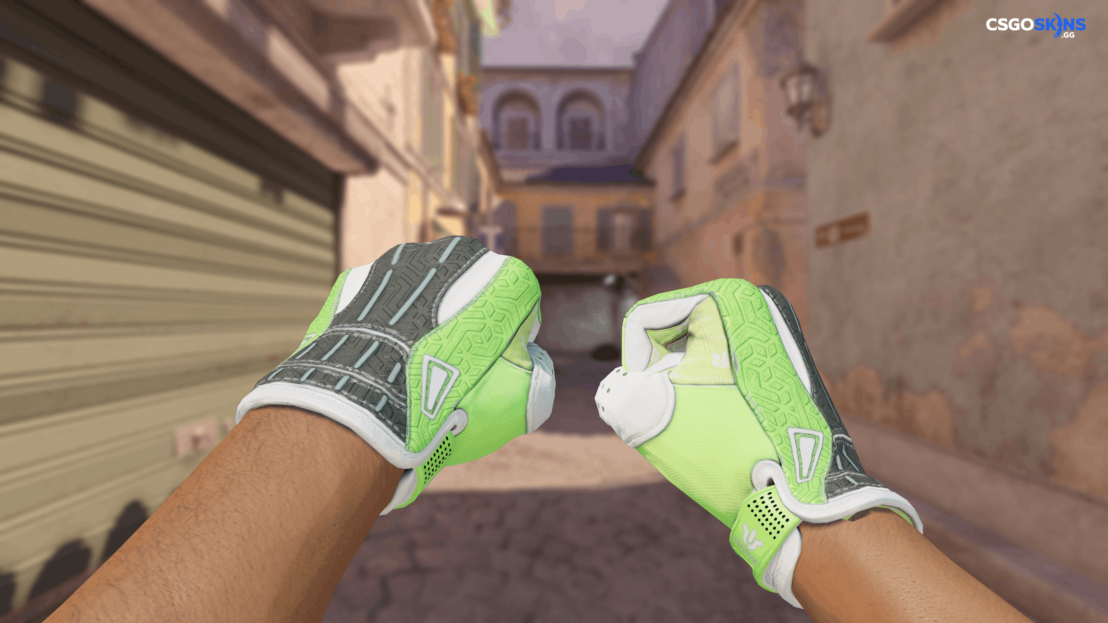 ★ Sport Gloves | Hedge Maze Artwork