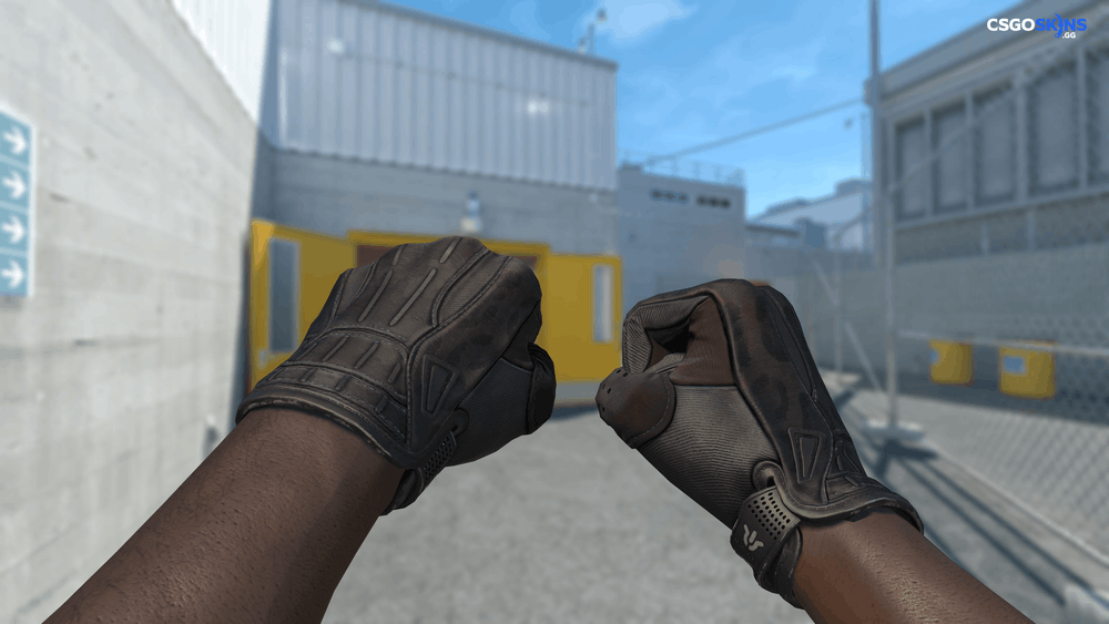 ★ Sport Gloves | Nocts Artwork