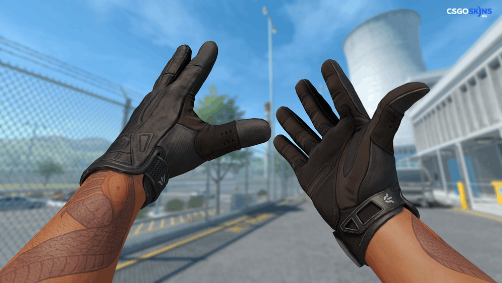 ★ Sport Gloves | Nocts Artwork