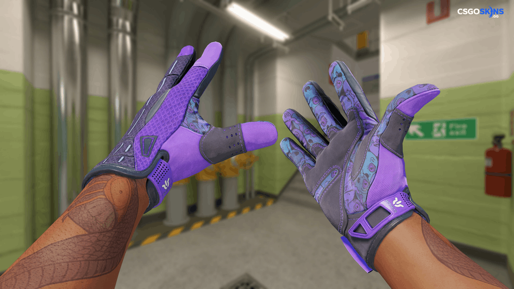 ★ Sport Gloves | Pandora's Box Artwork