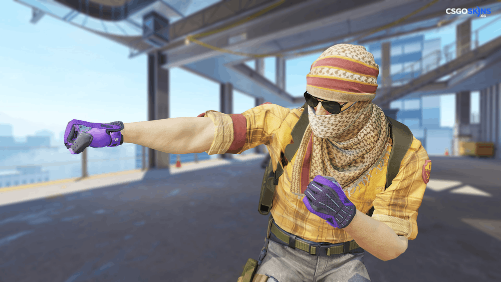 ★ Sport Gloves | Pandora's Box Artwork