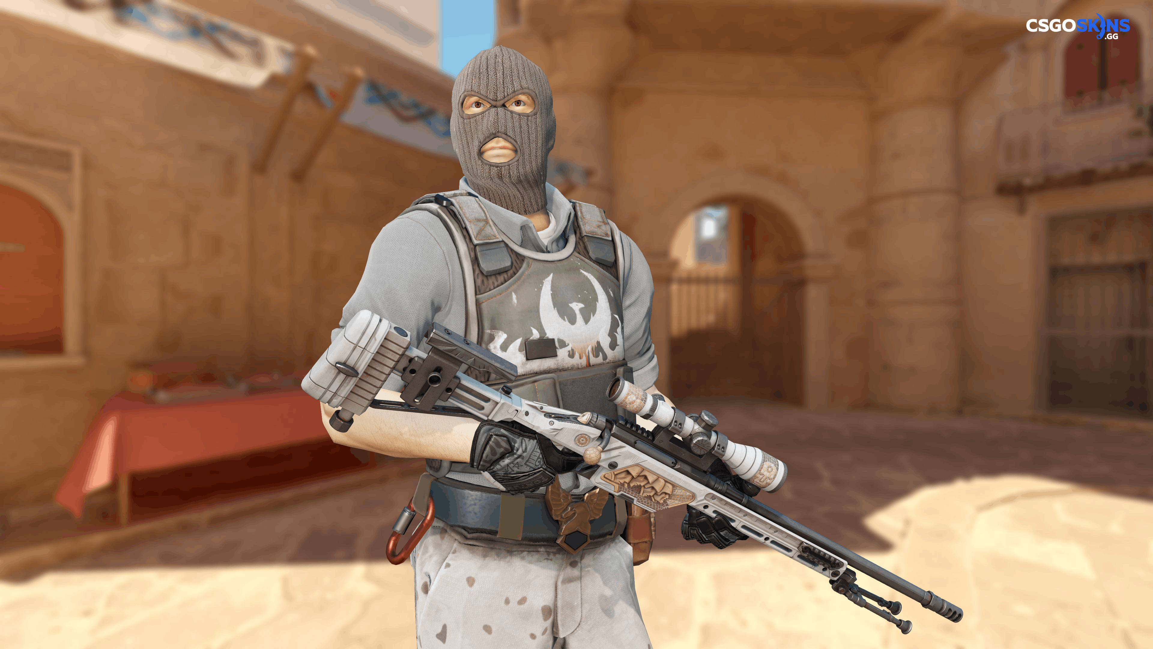 SSG 08 | Memorial Artwork