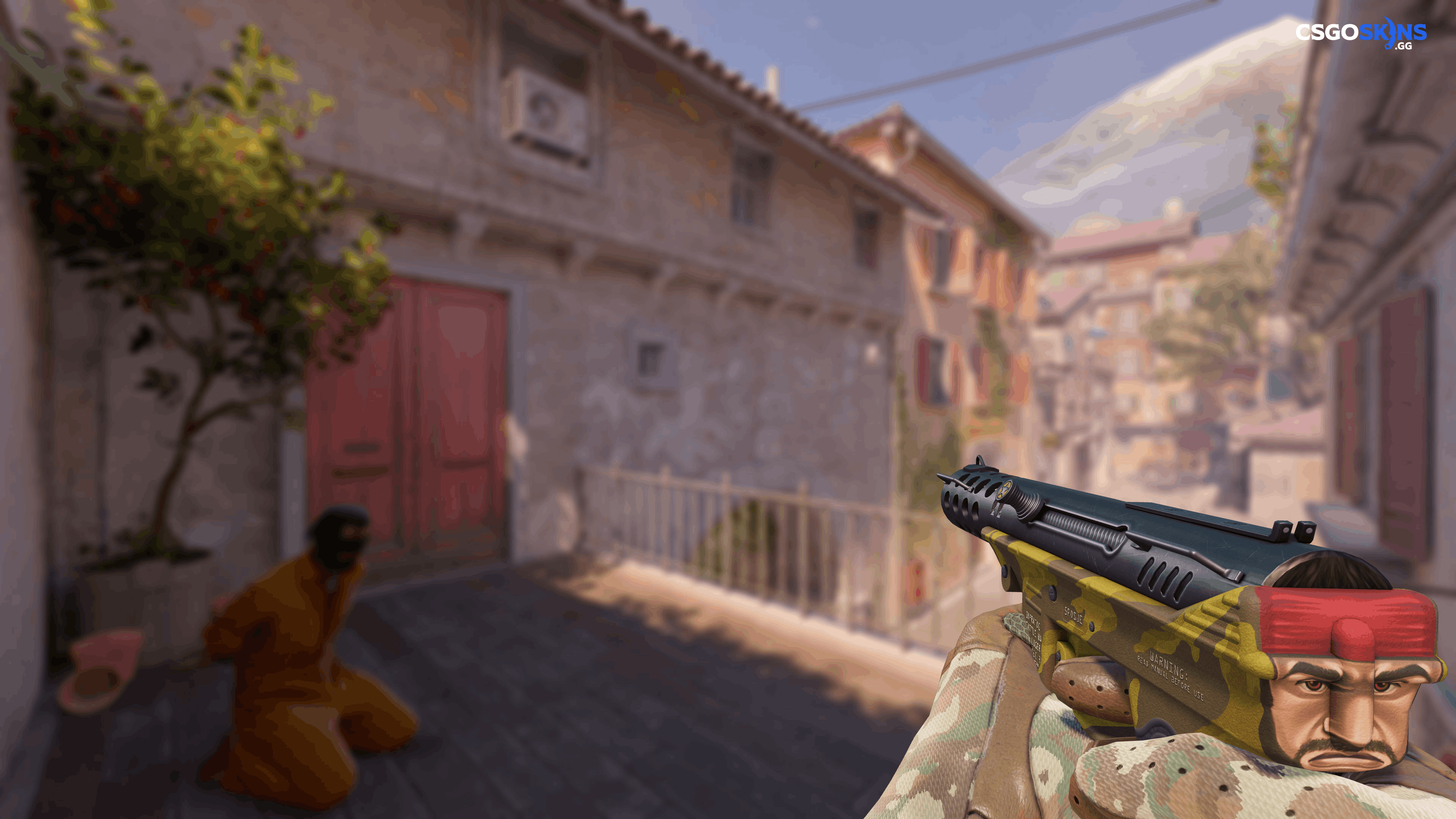 Tec-9 | Brother Artwork