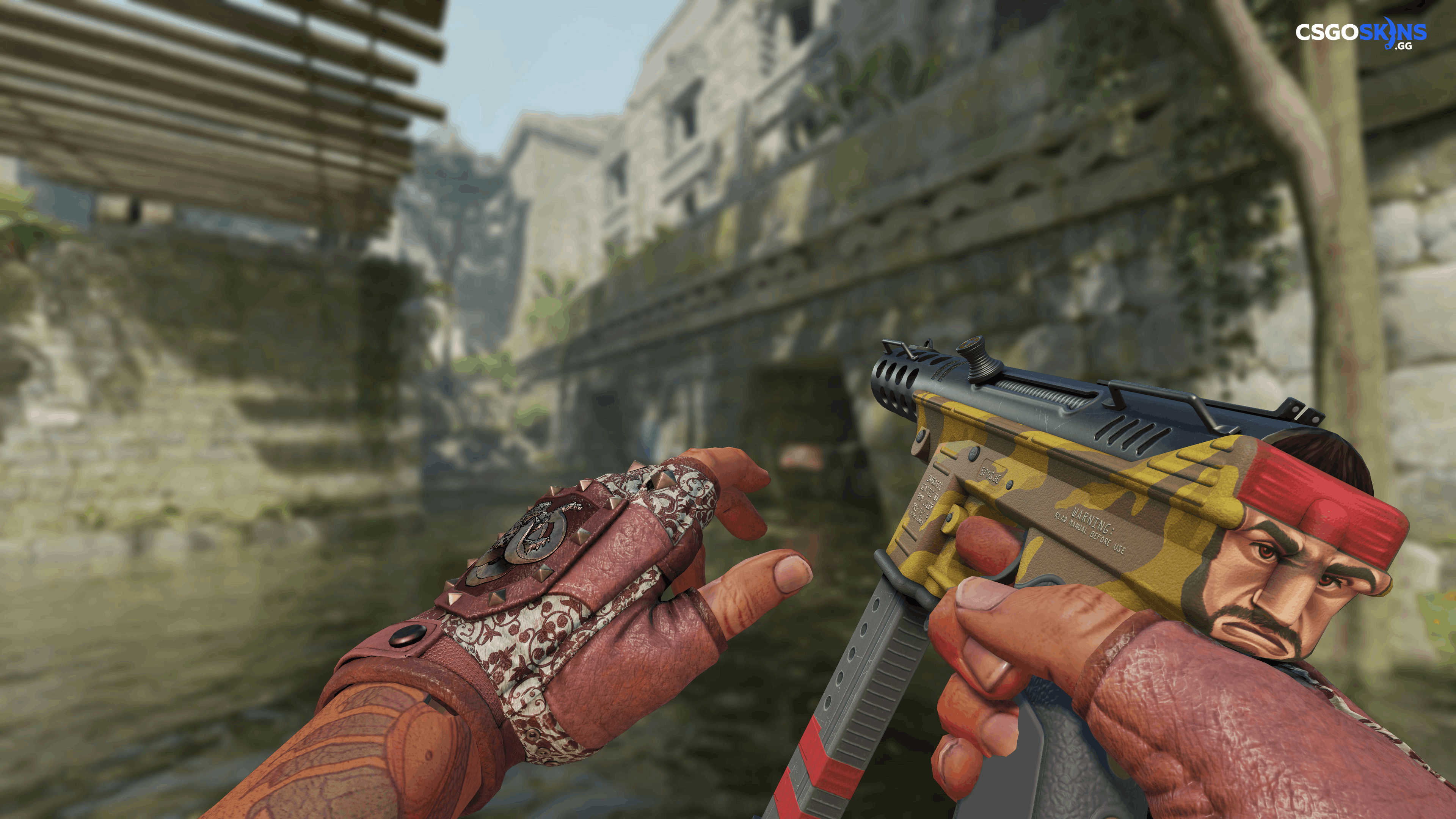 Tec-9 | Brother Artwork