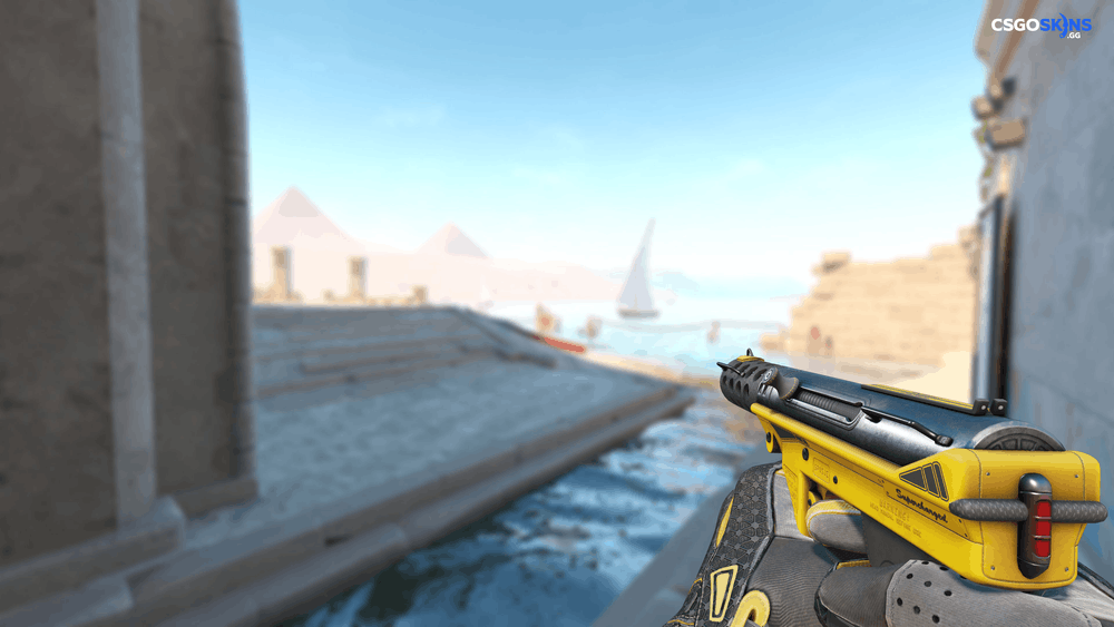 Tec-9 | Fuel Injector Artwork