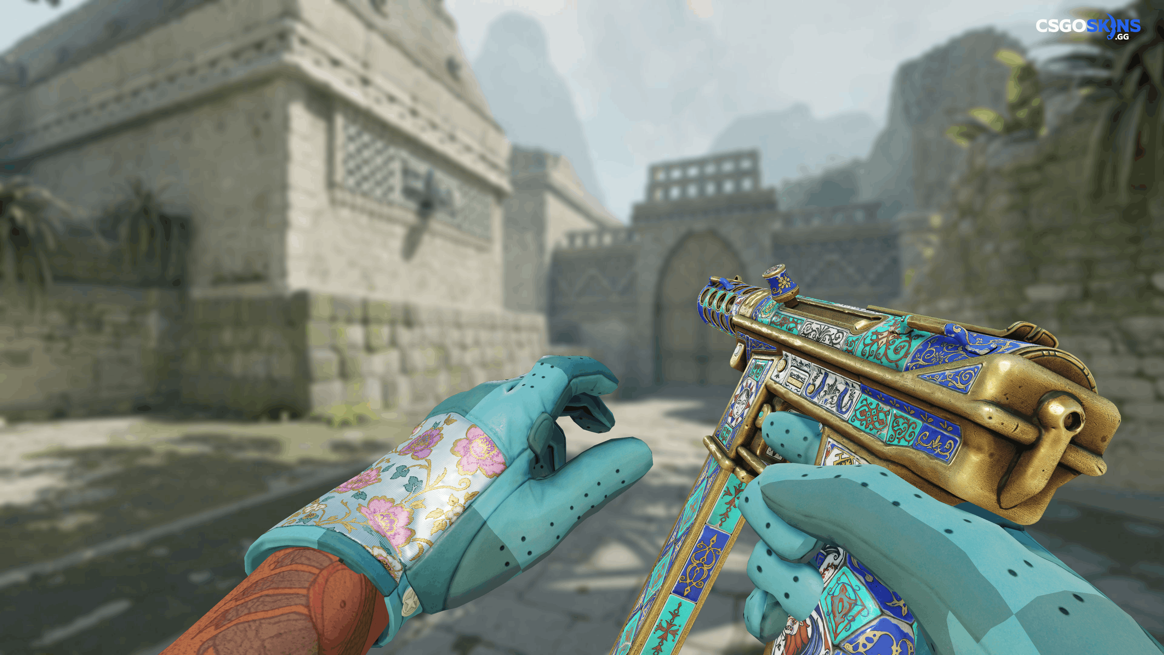 Tec-9 | Sultan Artwork