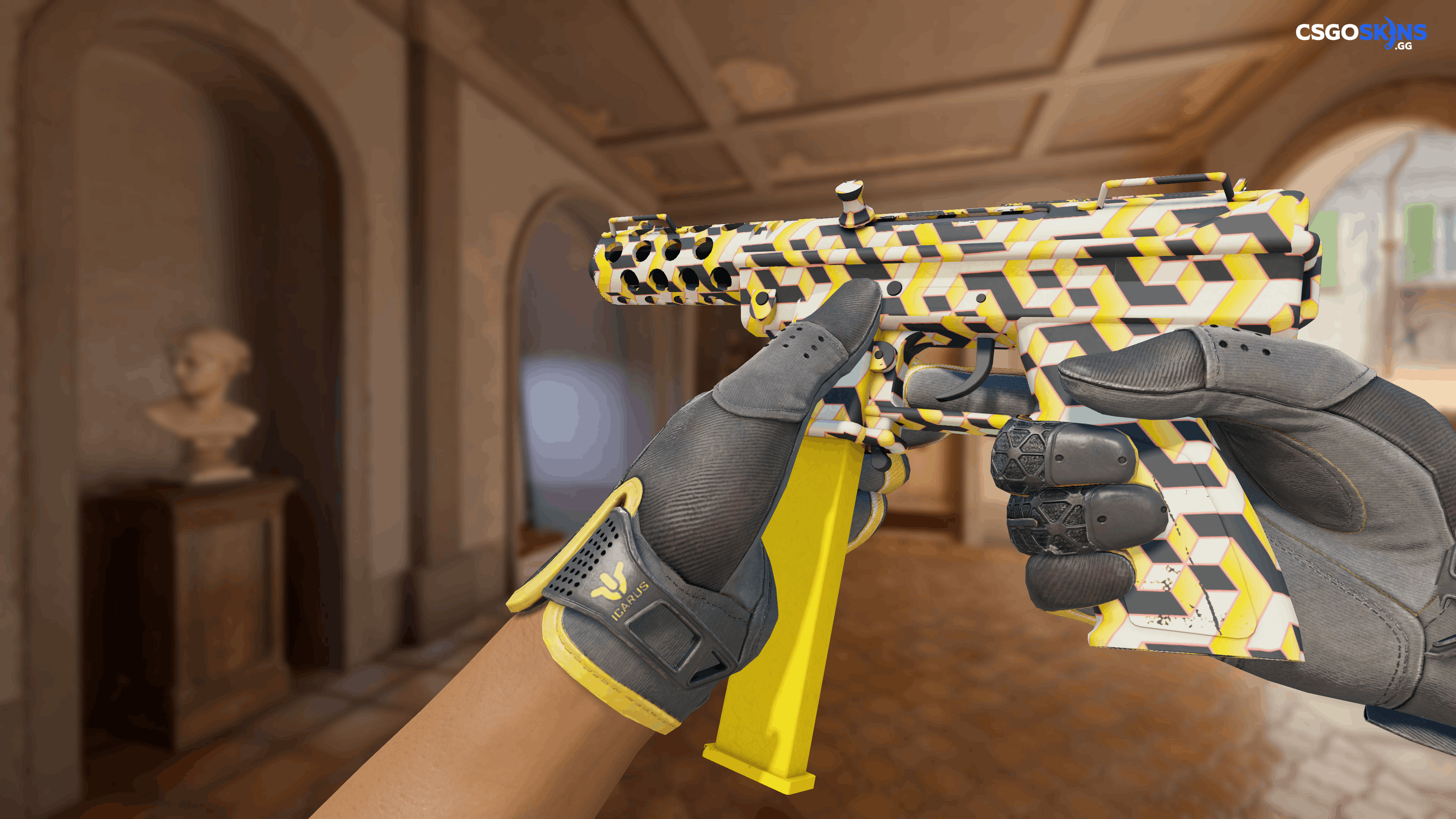 Tec-9 | Terrace Artwork