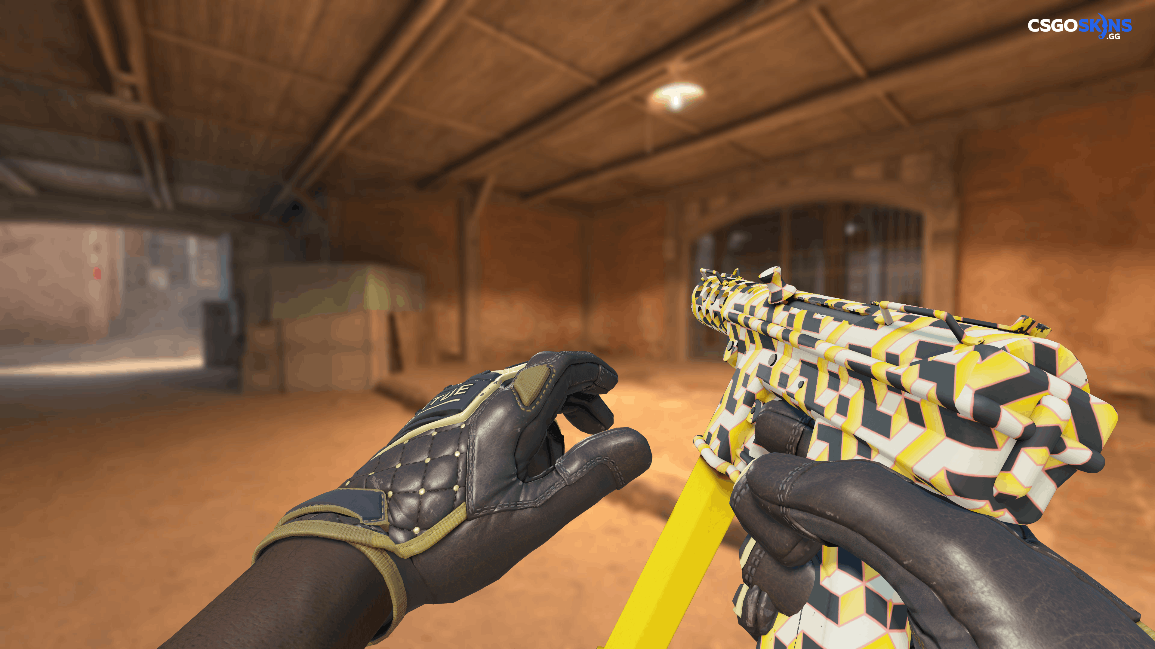 Tec-9 | Terrace Artwork