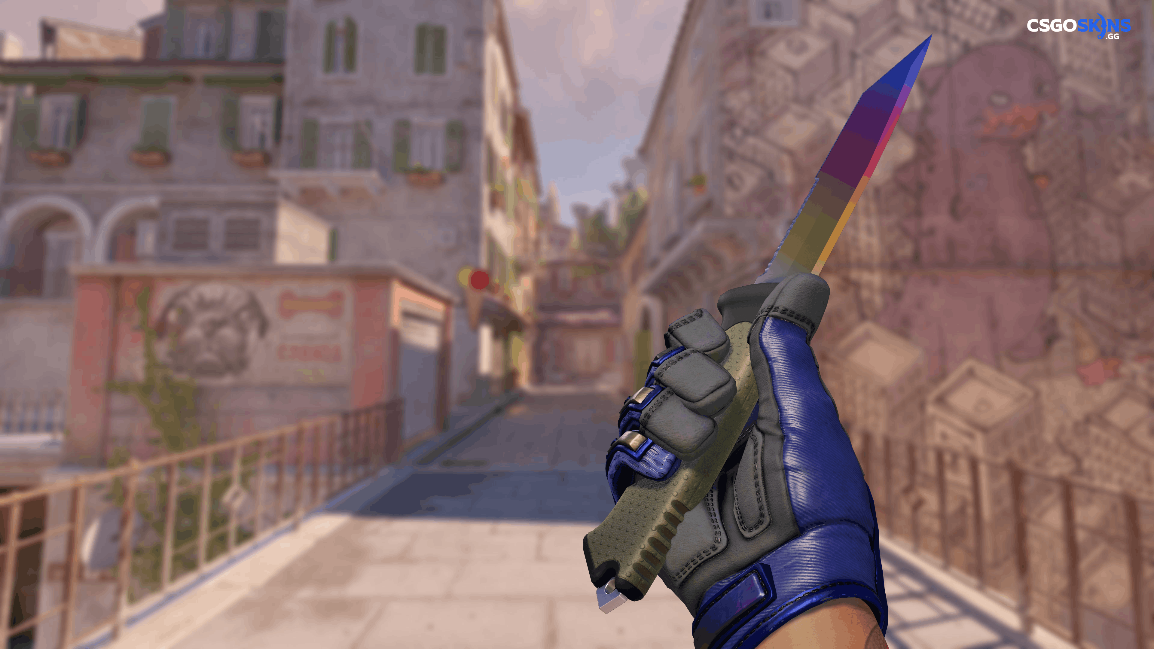 ★ Ursus Knife | Fade Artwork