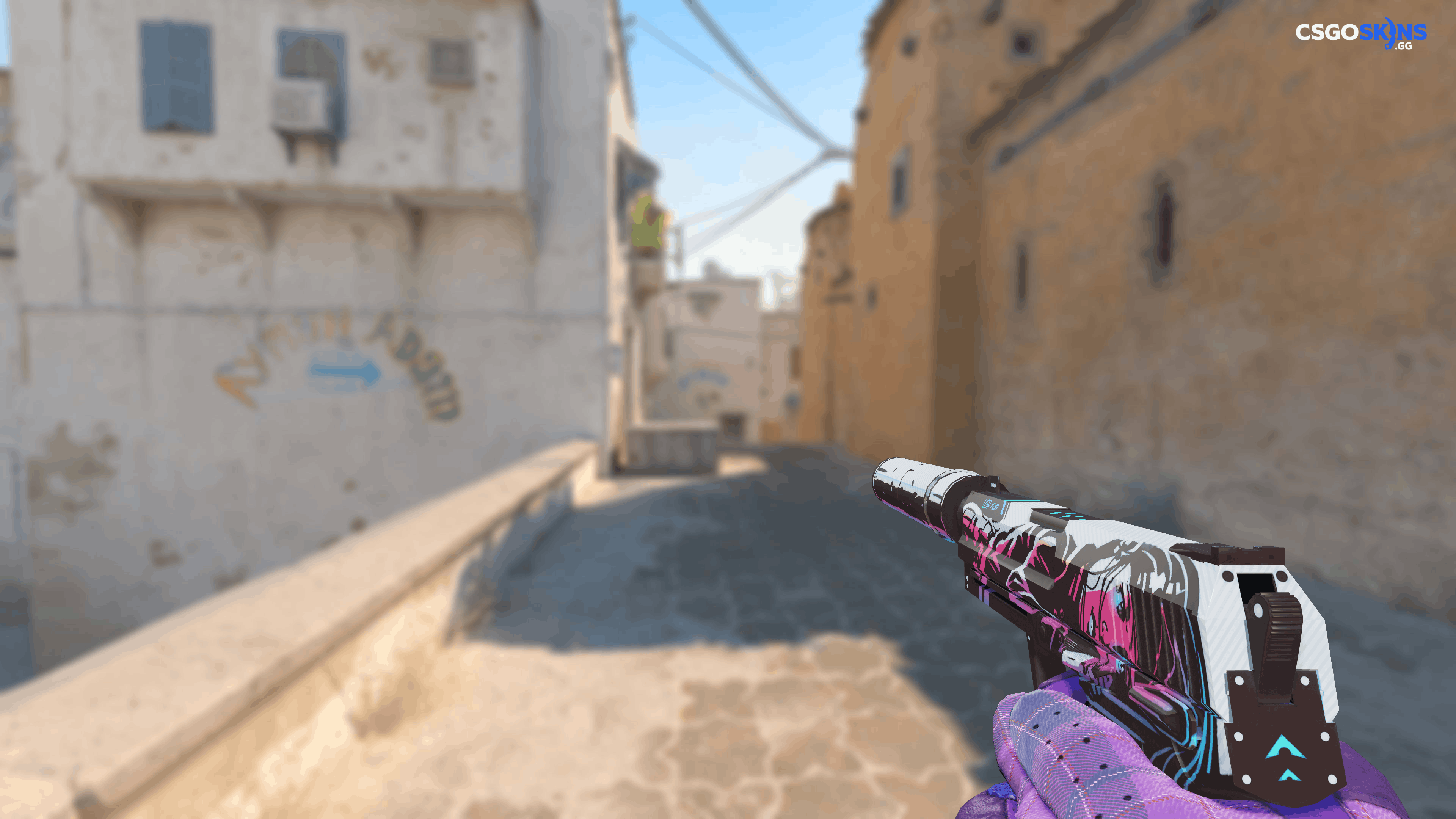 USP-S | Neo-Noir Artwork