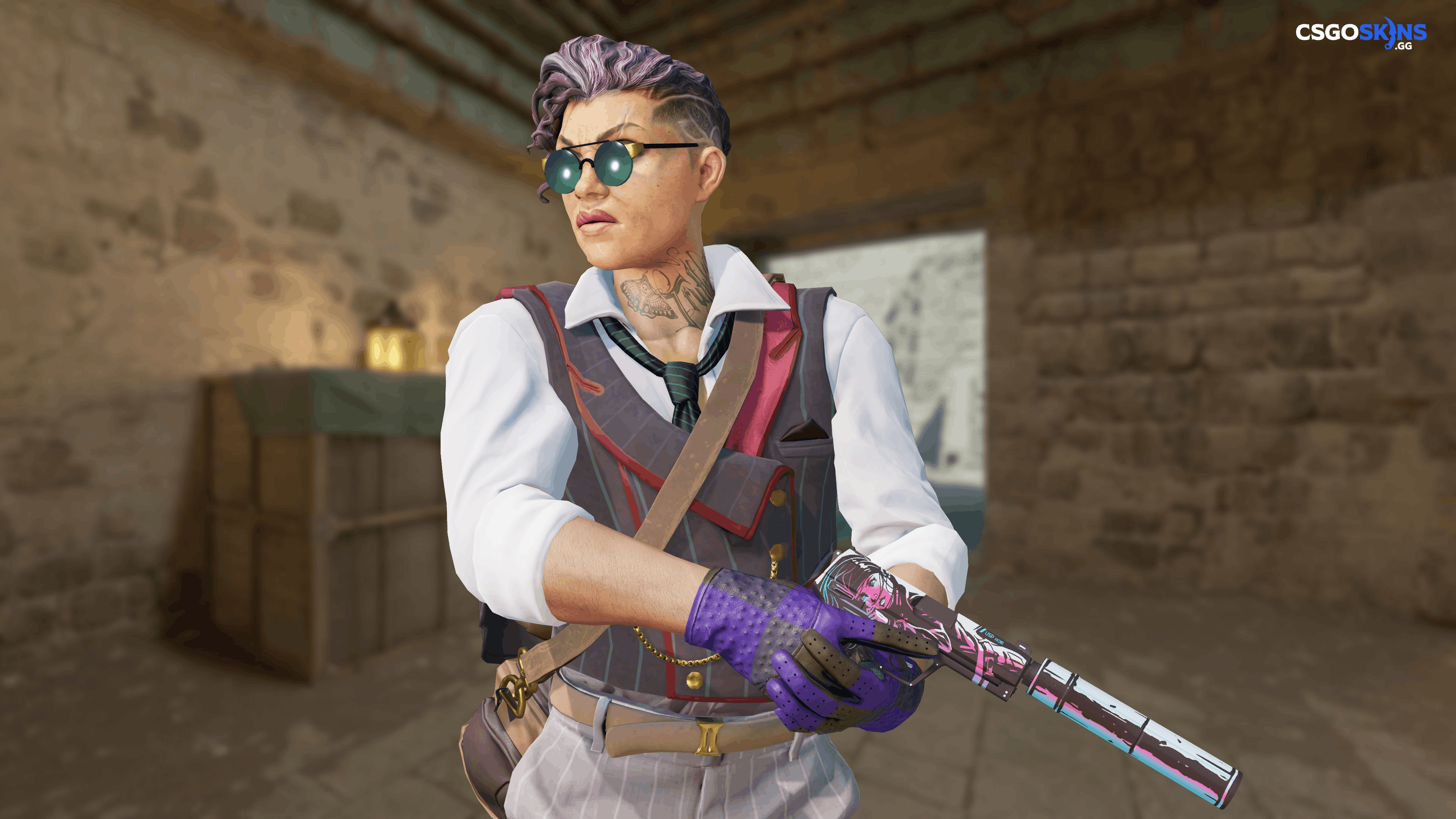 USP-S | Neo-Noir Artwork