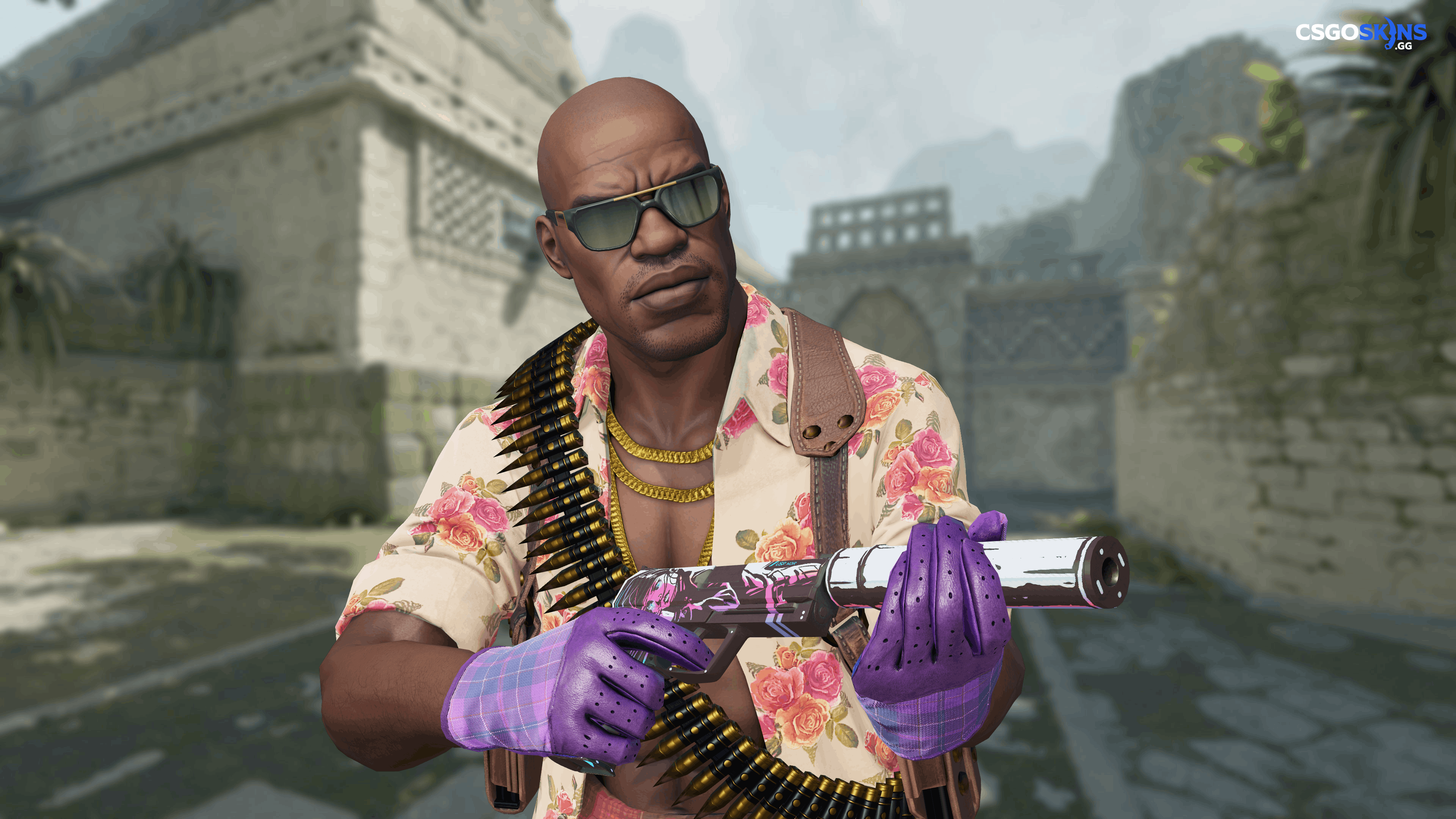 USP-S | Neo-Noir Artwork