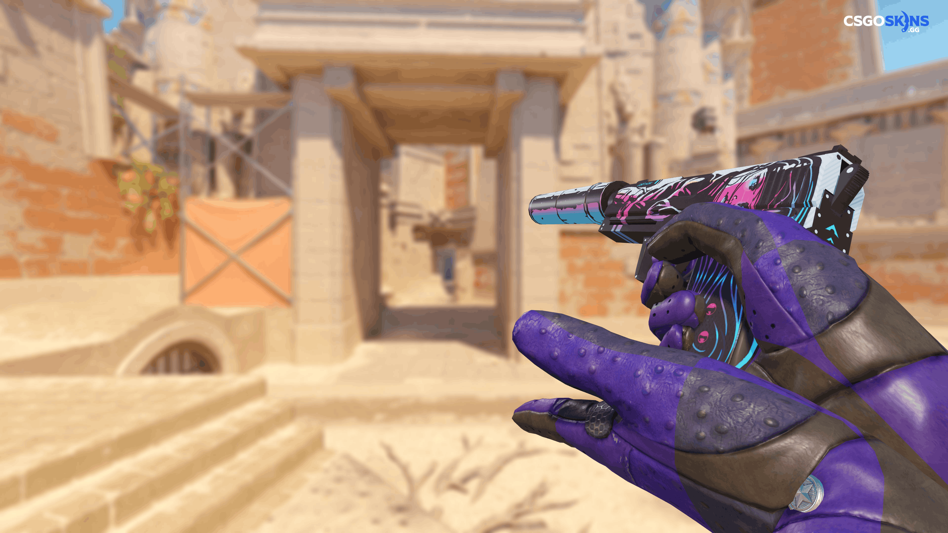 USP-S | Neo-Noir Artwork
