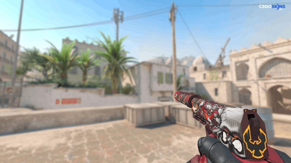 USP-S | Kill Confirmed Artwork
