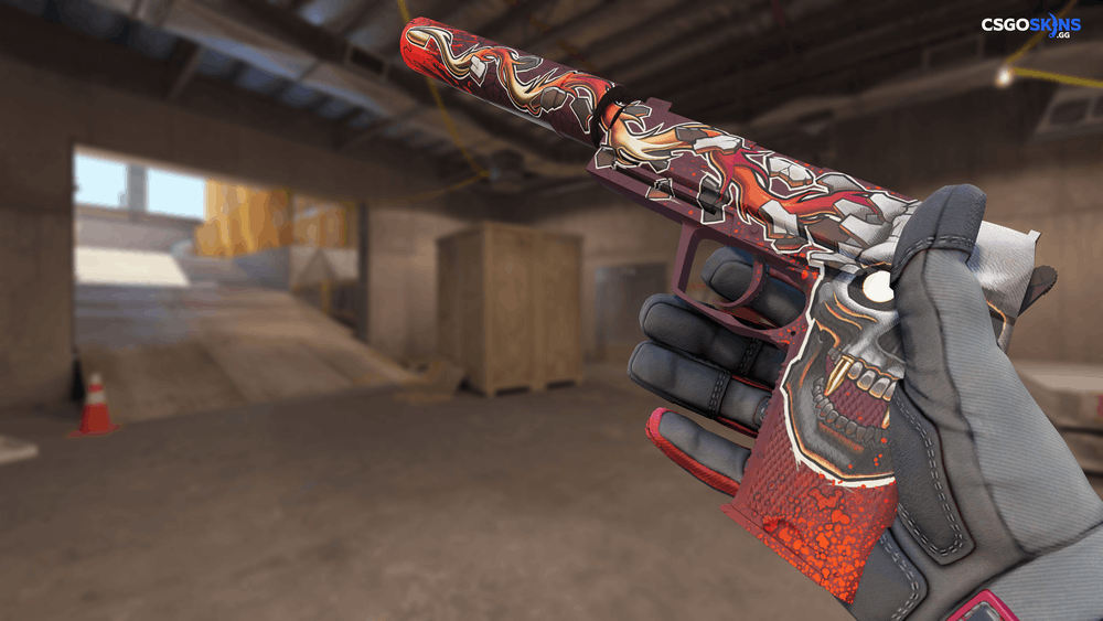 USP-S | Kill Confirmed Artwork