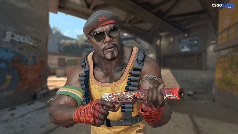 USP-S | Kill Confirmed Artwork