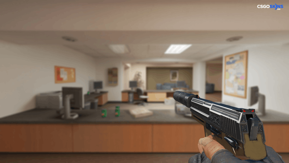 USP-S | Lead Conduit Artwork
