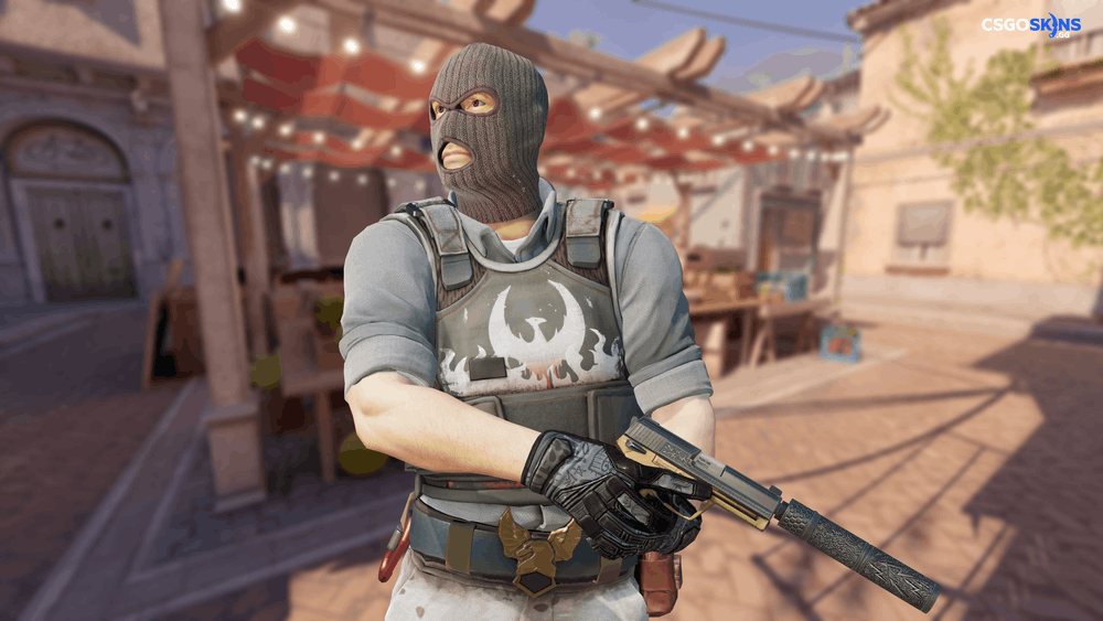 USP-S | Lead Conduit Artwork