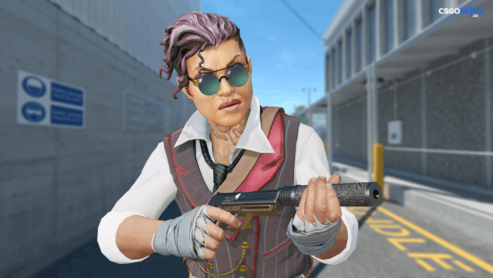 USP-S | Lead Conduit Artwork