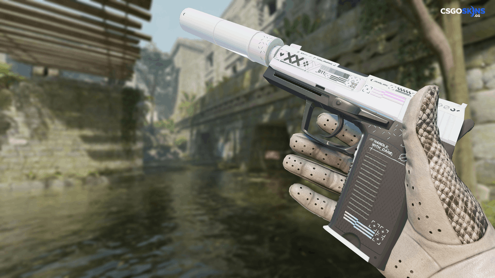 USP-S | Printstream Artwork