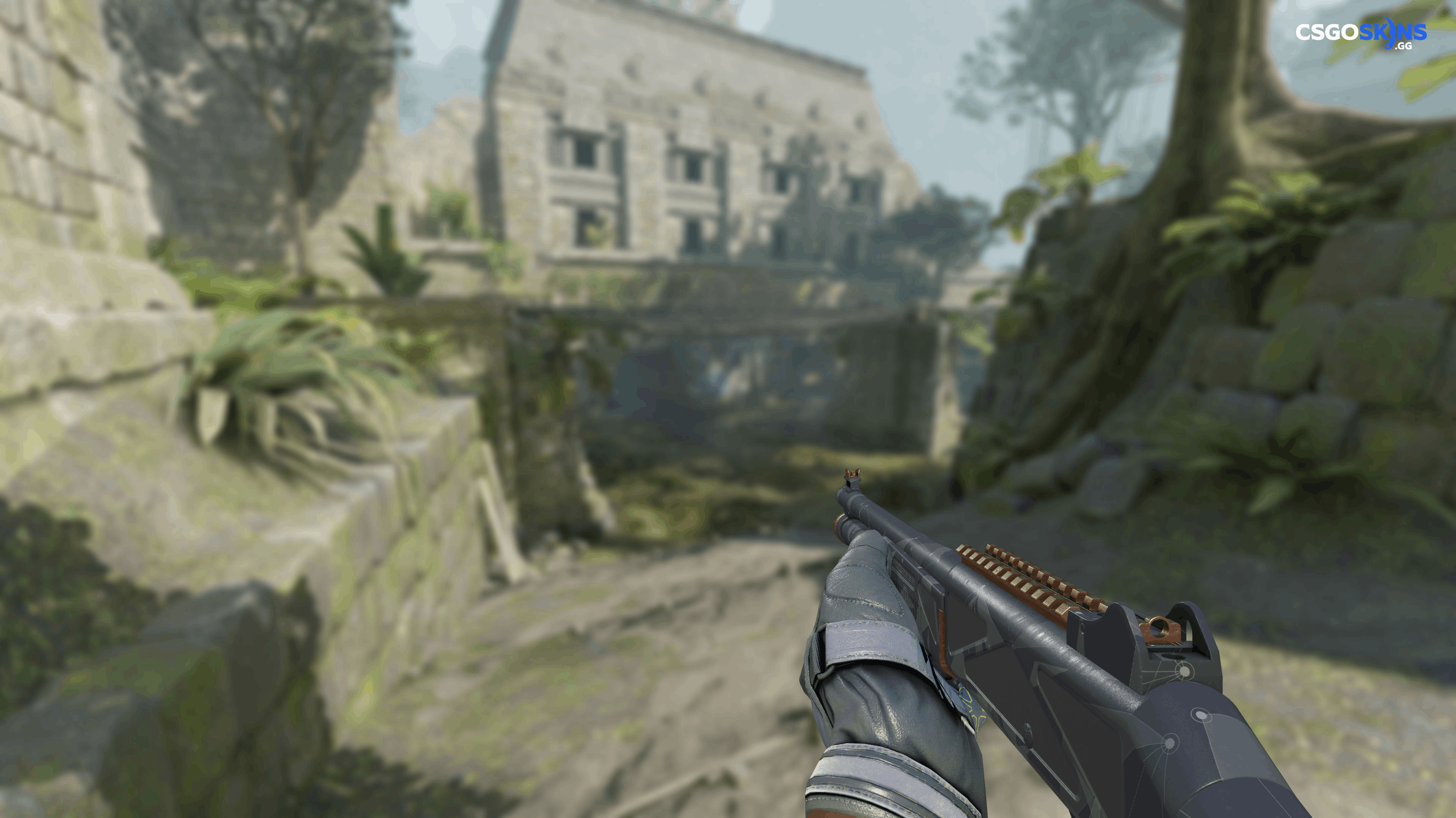 XM1014 | Black Site Artwork