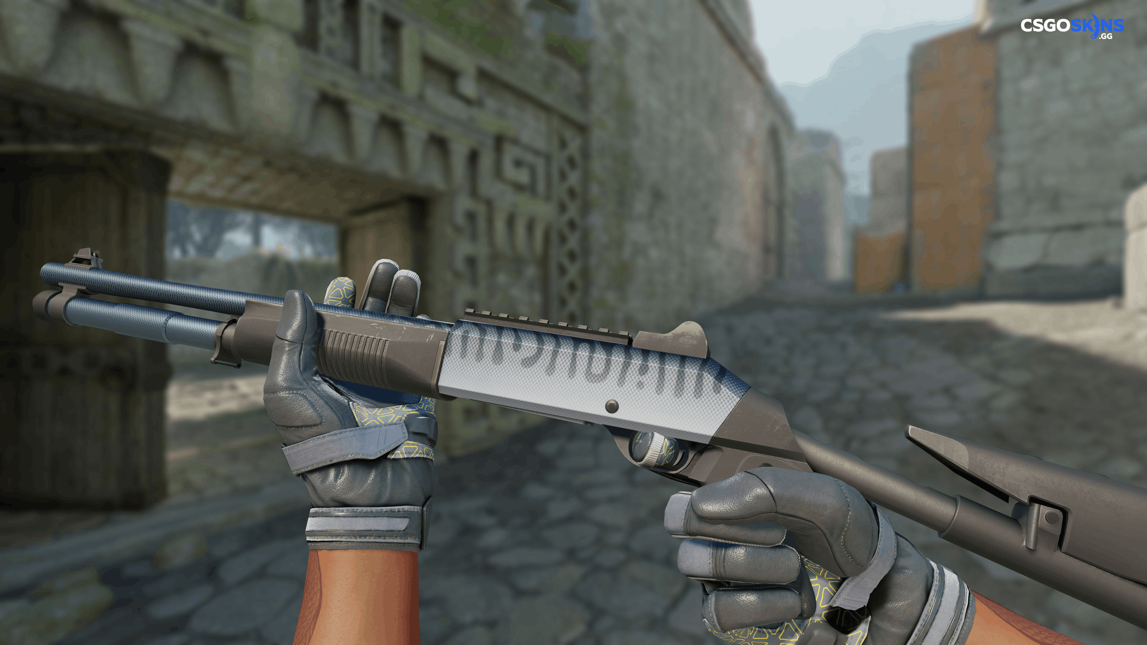 XM1014 | Scumbria Artwork