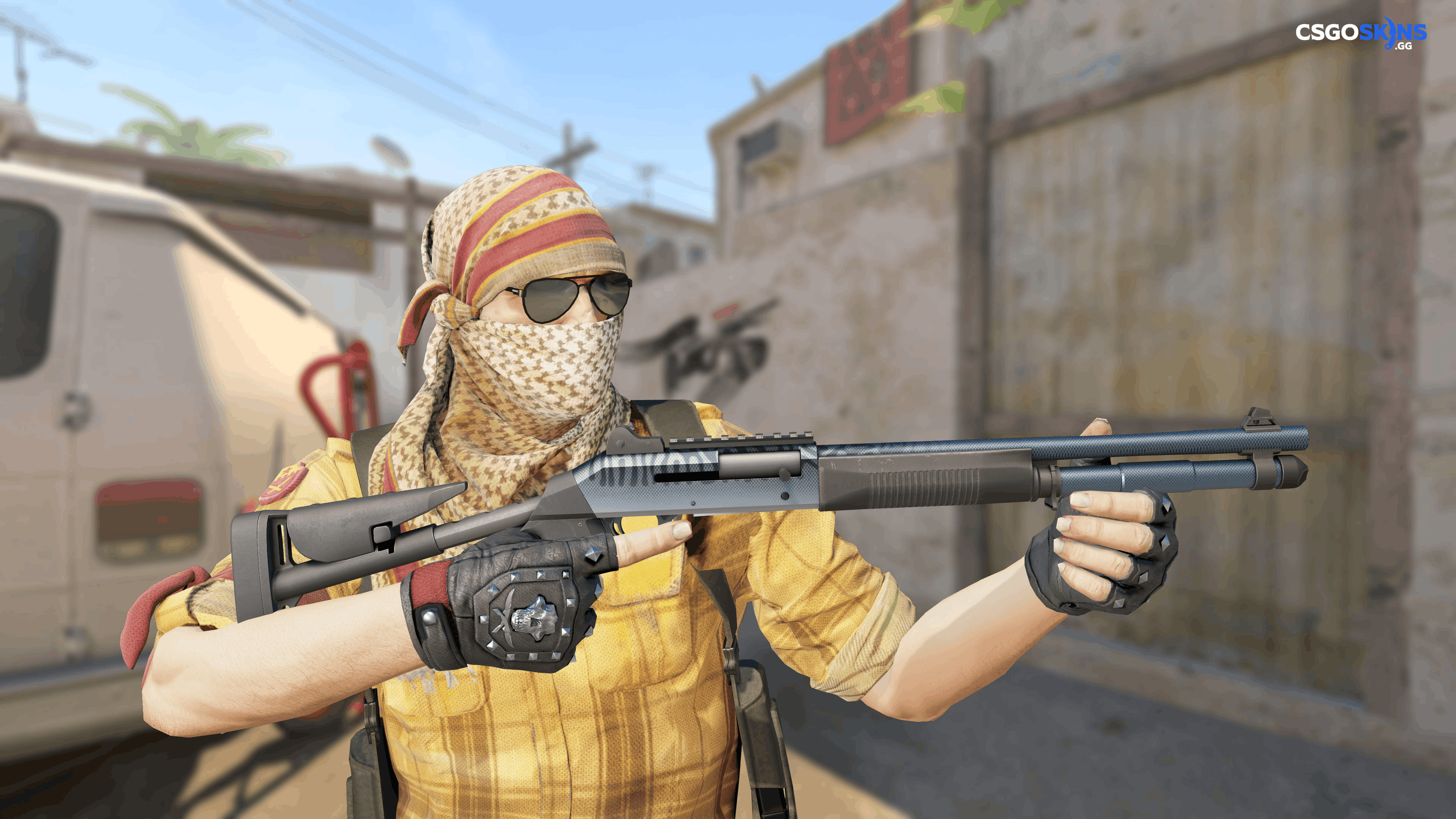 XM1014 | Scumbria Artwork