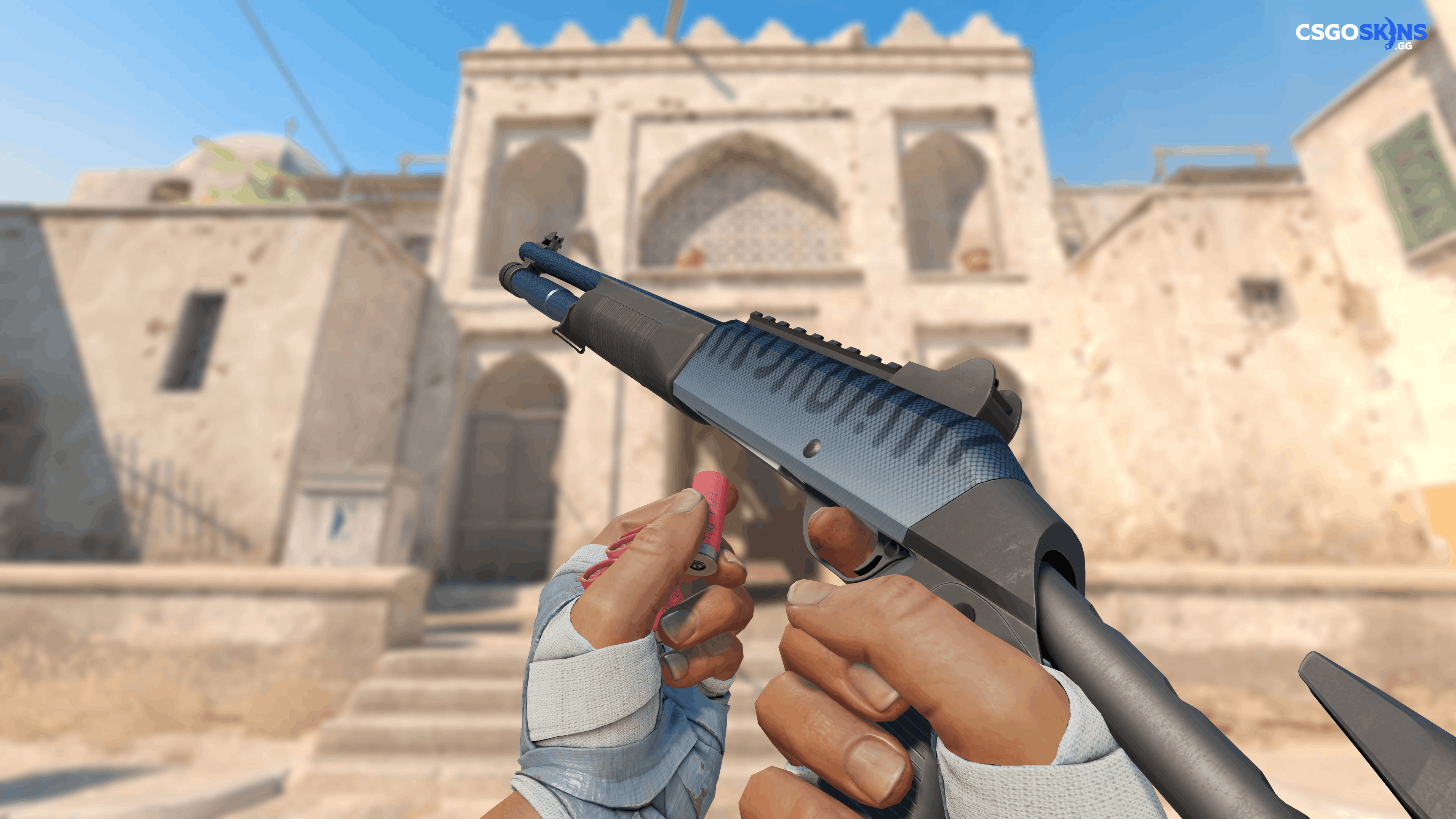 XM1014 | Scumbria Artwork