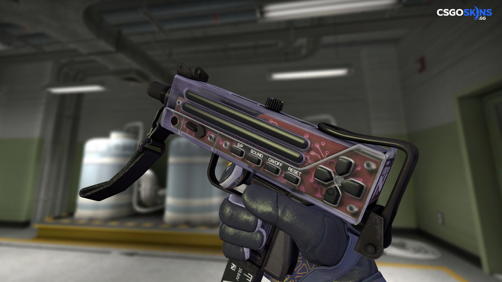 download the last version for ipod MAC-10 Button Masher cs go skin
