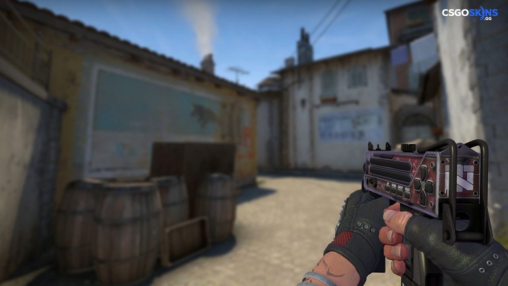 free for ios download MAC-10 Button Masher cs go skin