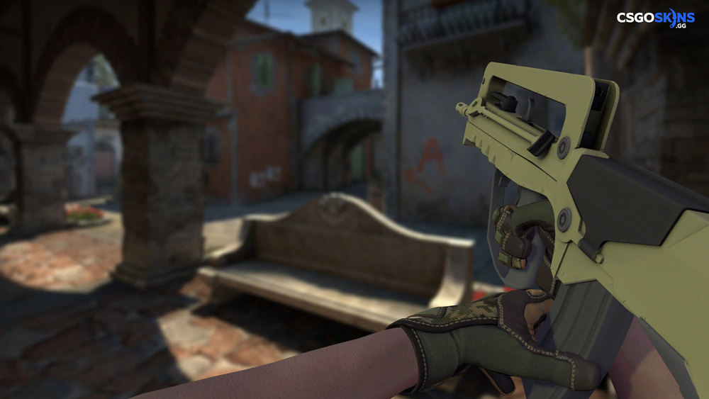 download the new FAMAS Colony cs go skin