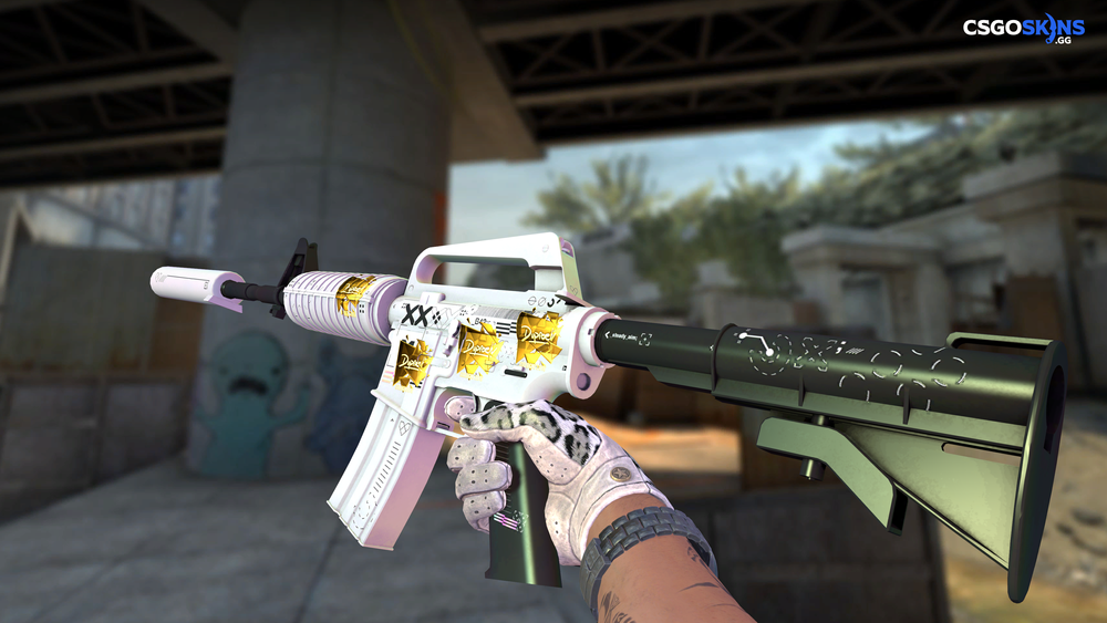 Sticker | dupreeh (Gold) | Cologne 2016 Artwork