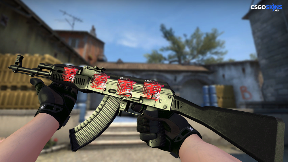 Sticker | FaZe | 2020 RMR - CSGOSKINS.GG