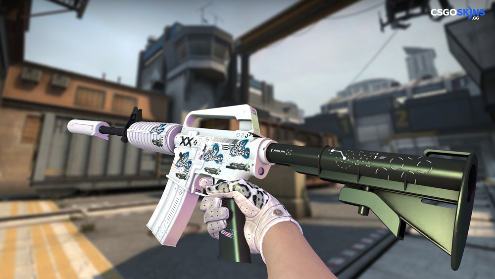 Sticker | nafany | Antwerp 2022 - CSGOSKINS.GG