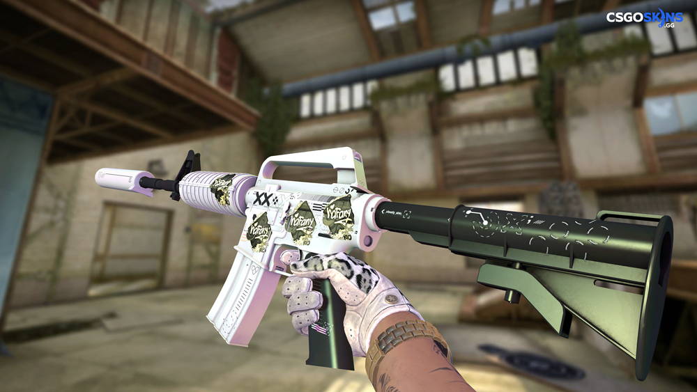 Sticker | nafany (Gold) | Rio 2022 - CSGOSKINS.GG