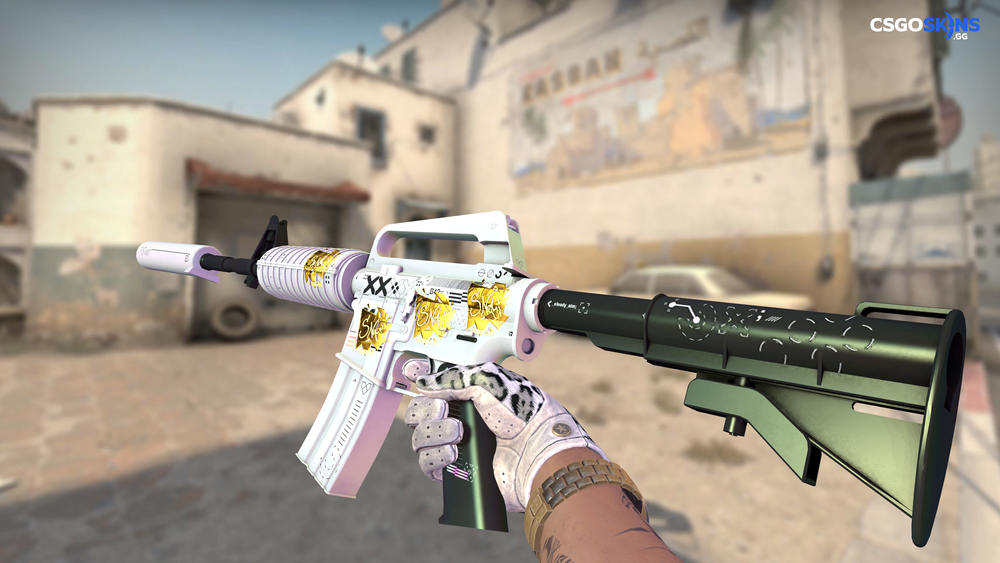 Sticker | Snax (Gold) | Cologne 2016 Artwork