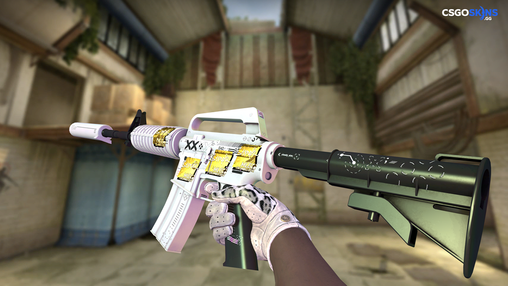 Sticker | s1mple (Gold) | MLG Columbus 2016 Artwork