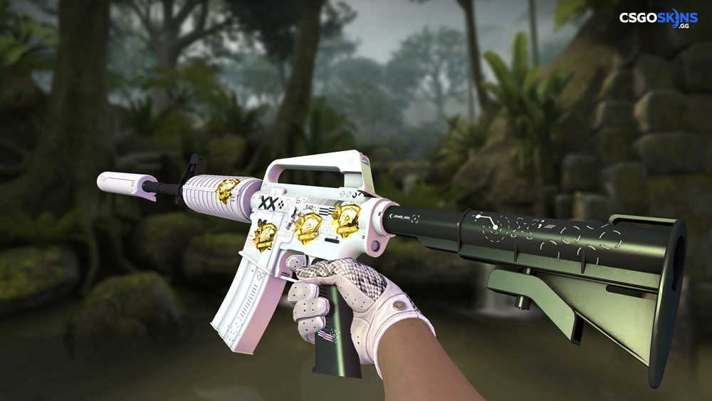 Sticker | Virtus.Pro (Gold) | Cologne 2016 Artwork