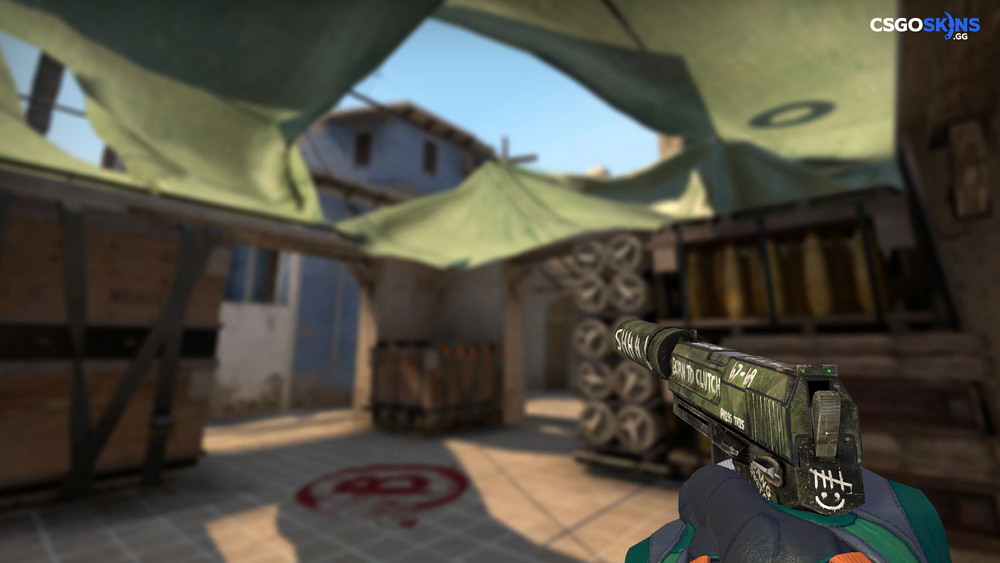 USP-S Flashback cs go skin instal the last version for android