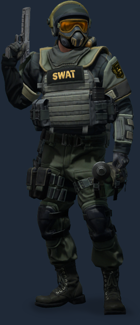 Bio-Haz Specialist | SWAT Screenshot