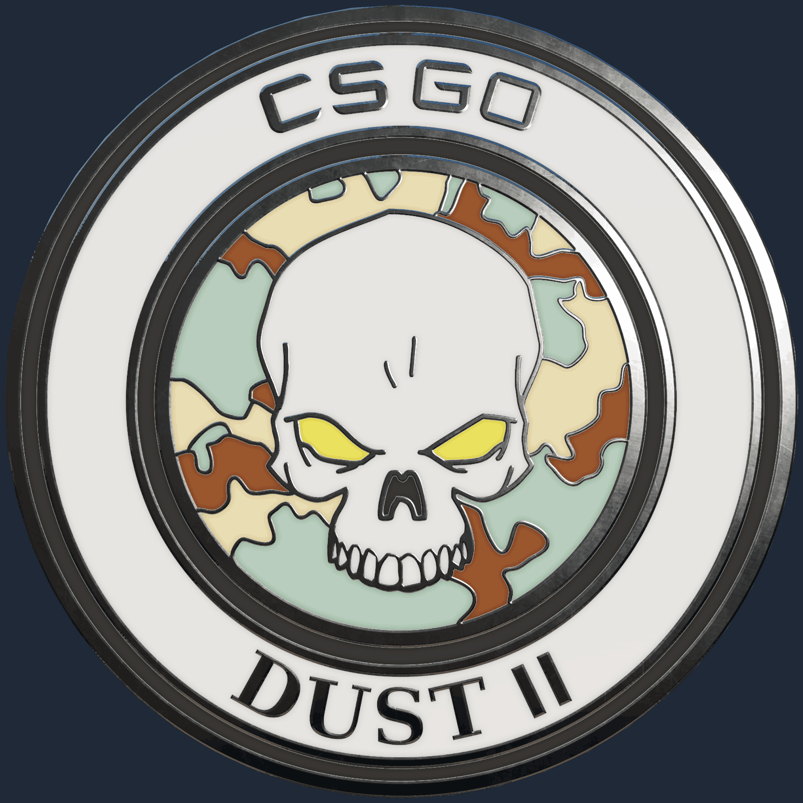 Dust II Pin Screenshot