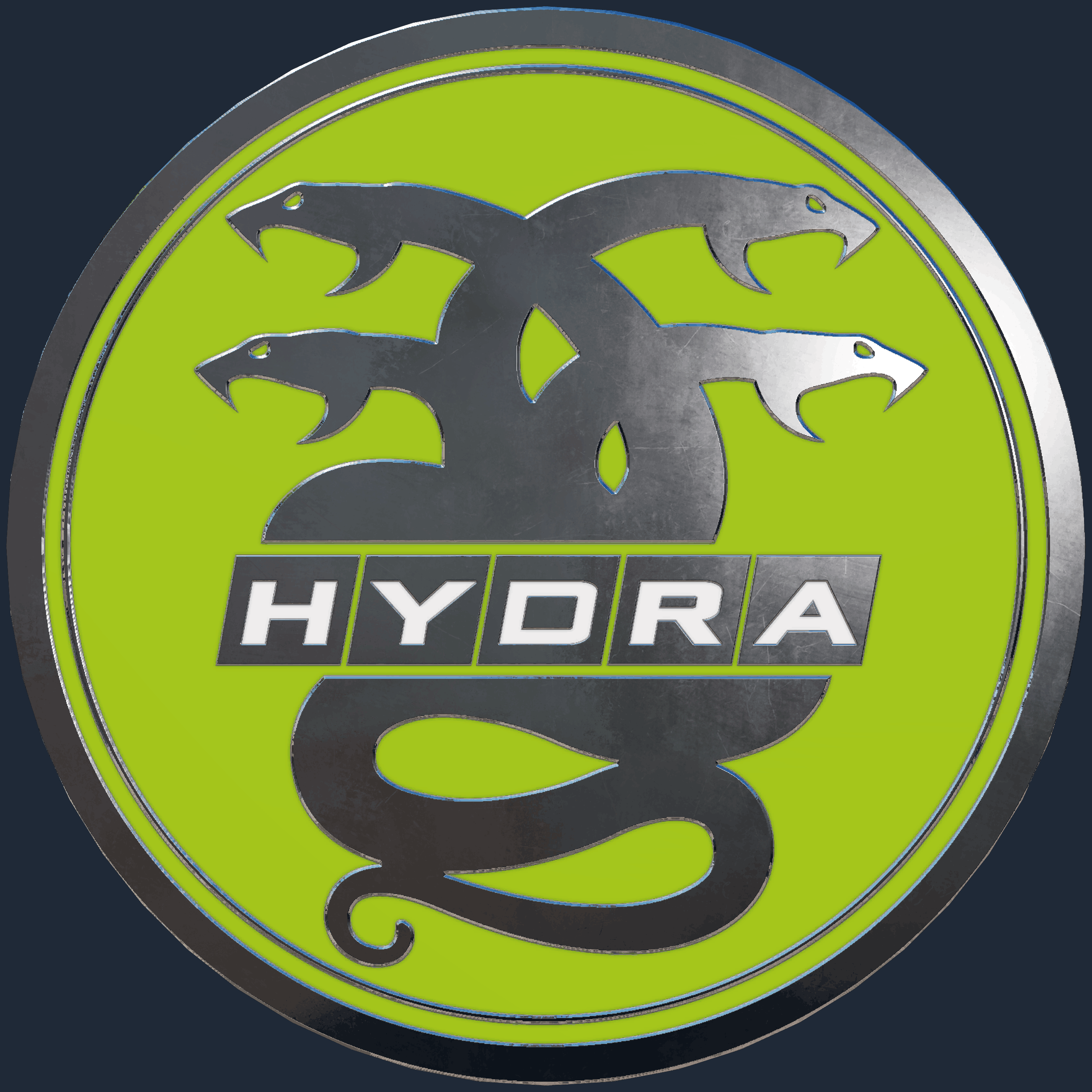 Hydra Pin Screenshot
