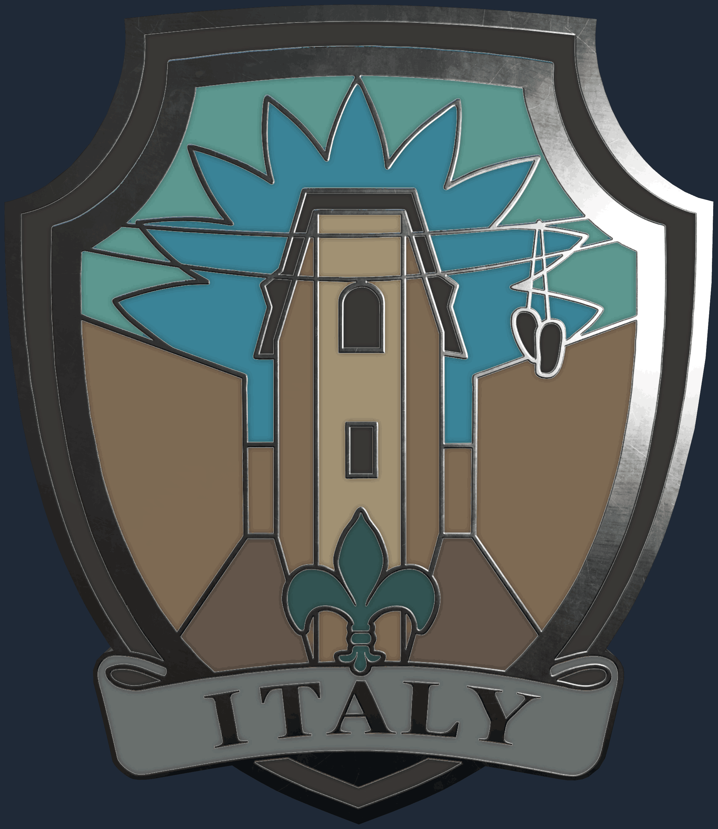 Italy Pin Screenshot