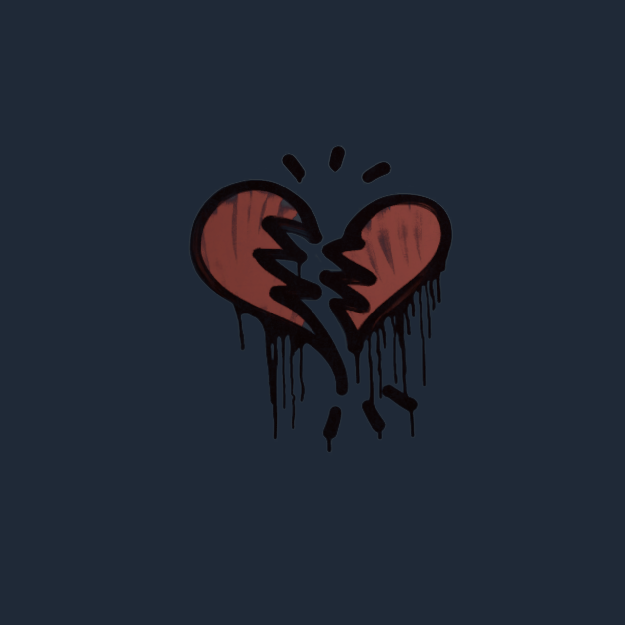 Sealed Graffiti | Broken Heart Screenshot